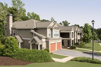 Detached garages